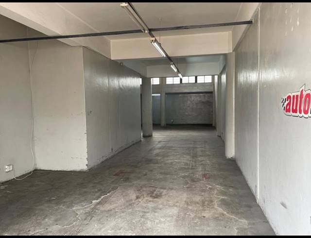 INDUSTRIAL PROPERTY TO RENT IN PRETORIA CBD